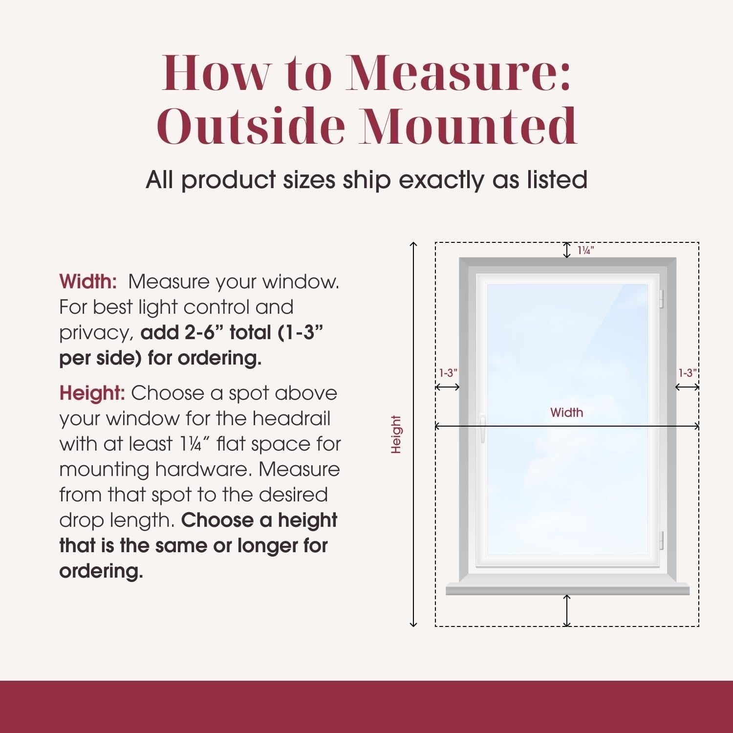 Store vénitien Arlo Blinds blanc sans cordon en imitation bois avec cantonnière royale