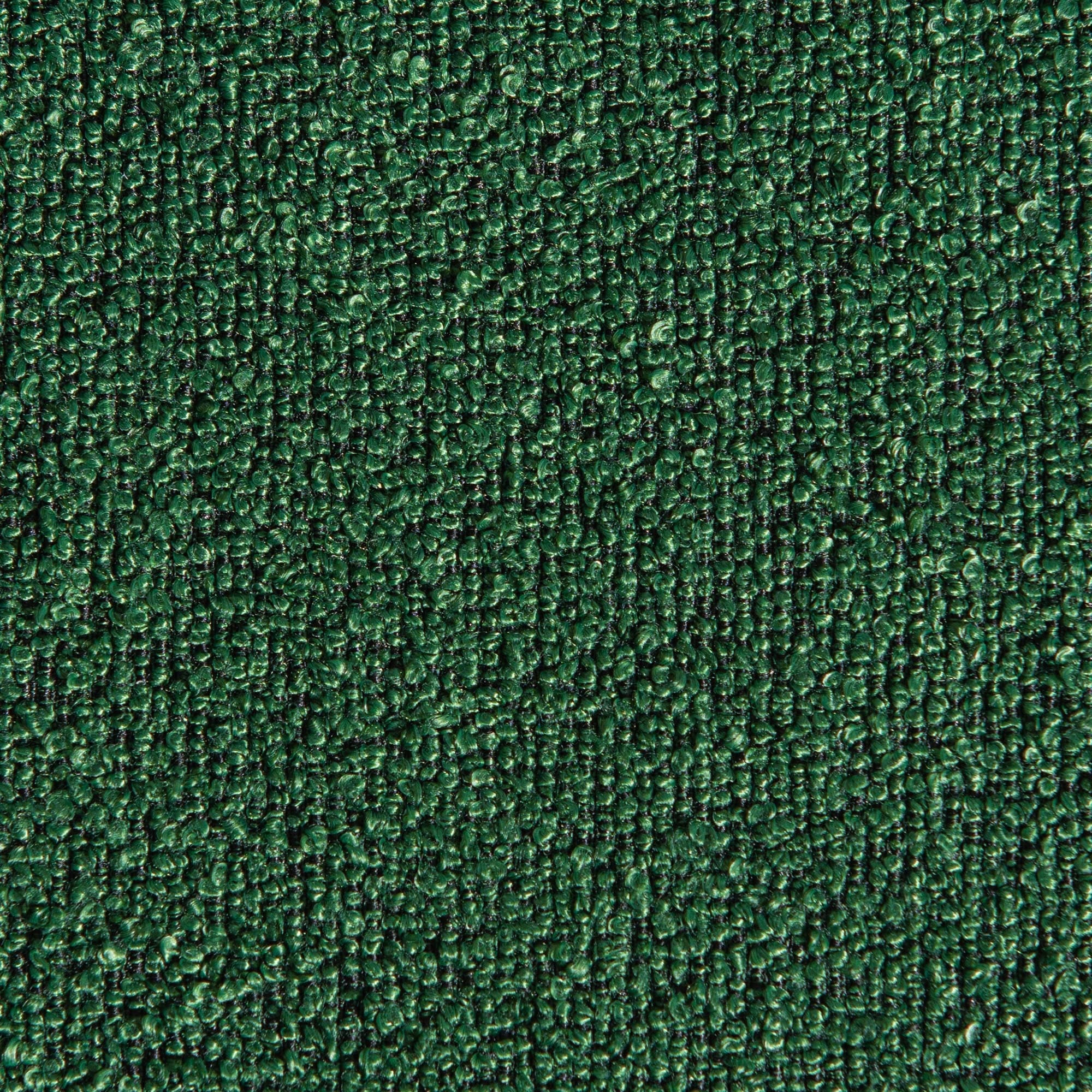 Causeuse 2 places rembourrée KINWELL Boucle avec oreillers