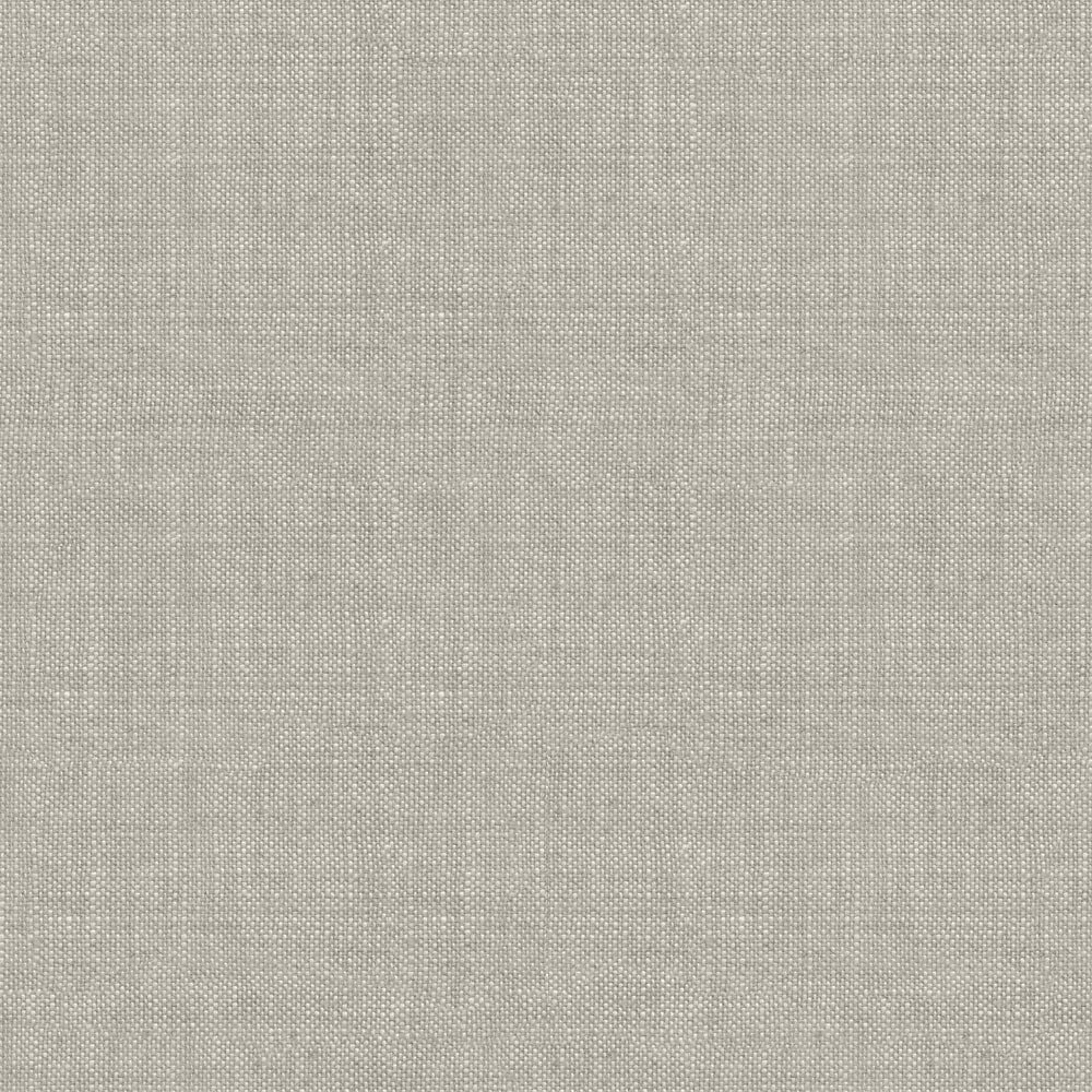 Sommier à ressorts en bois massif CraftPorch de 5 pouces avec lattes en bois et revêtement en lin gris chaud