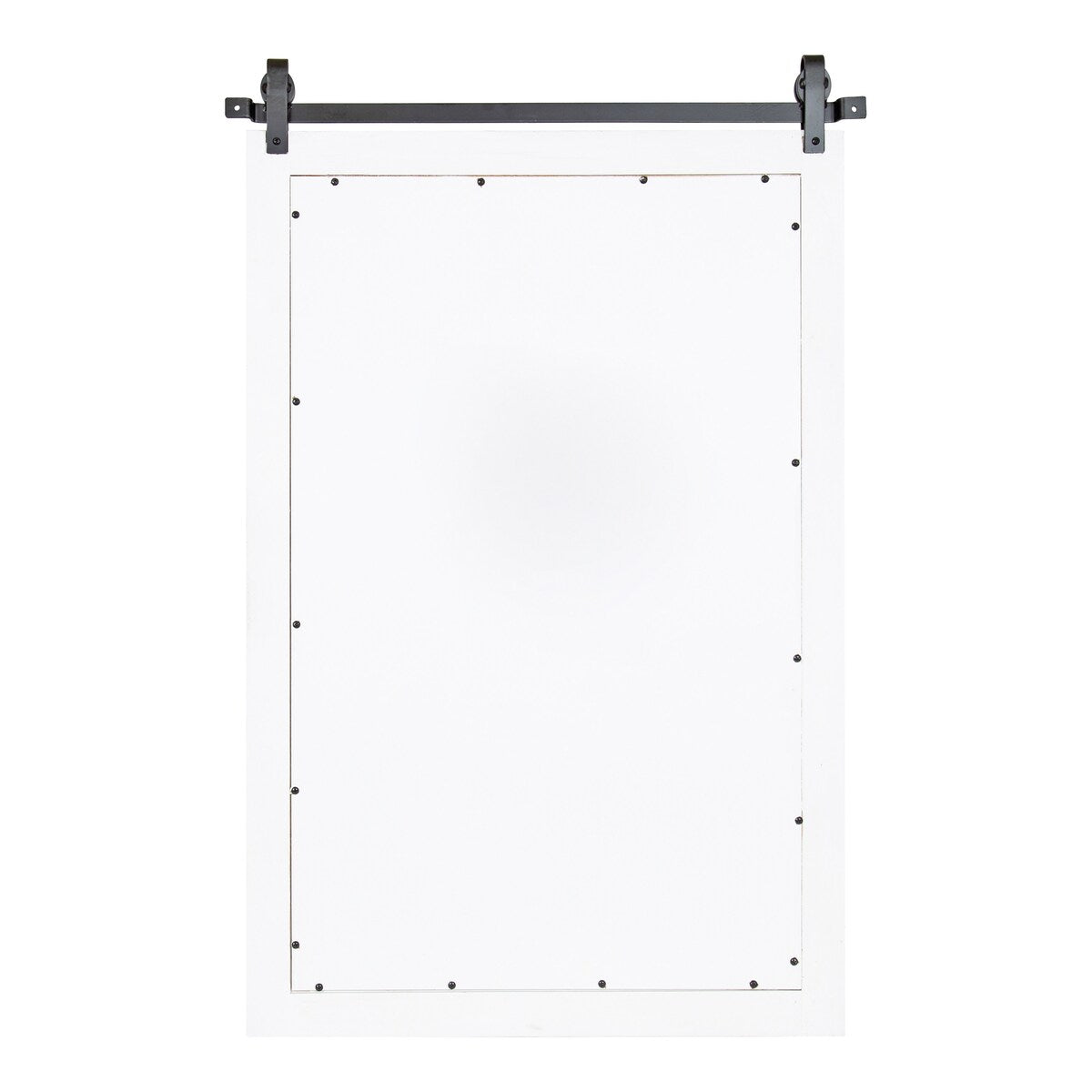 Miroir mural rectangulaire rustique Kate et Laurel Cates