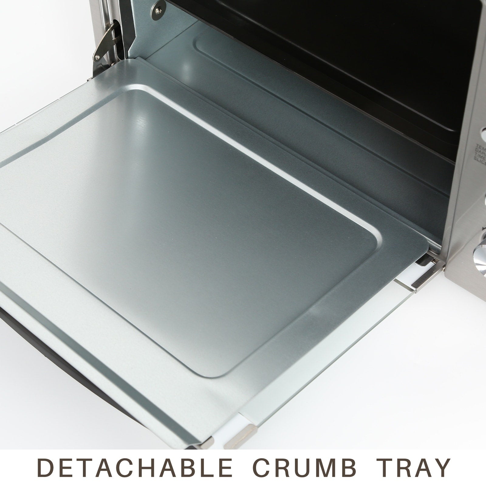 Four grille-pain de comptoir LNC 12 en 1 de grande capacité (34 pintes), convection, rôtissoire et friteuse à air - 19,5 L x 15 l x 12,5 H