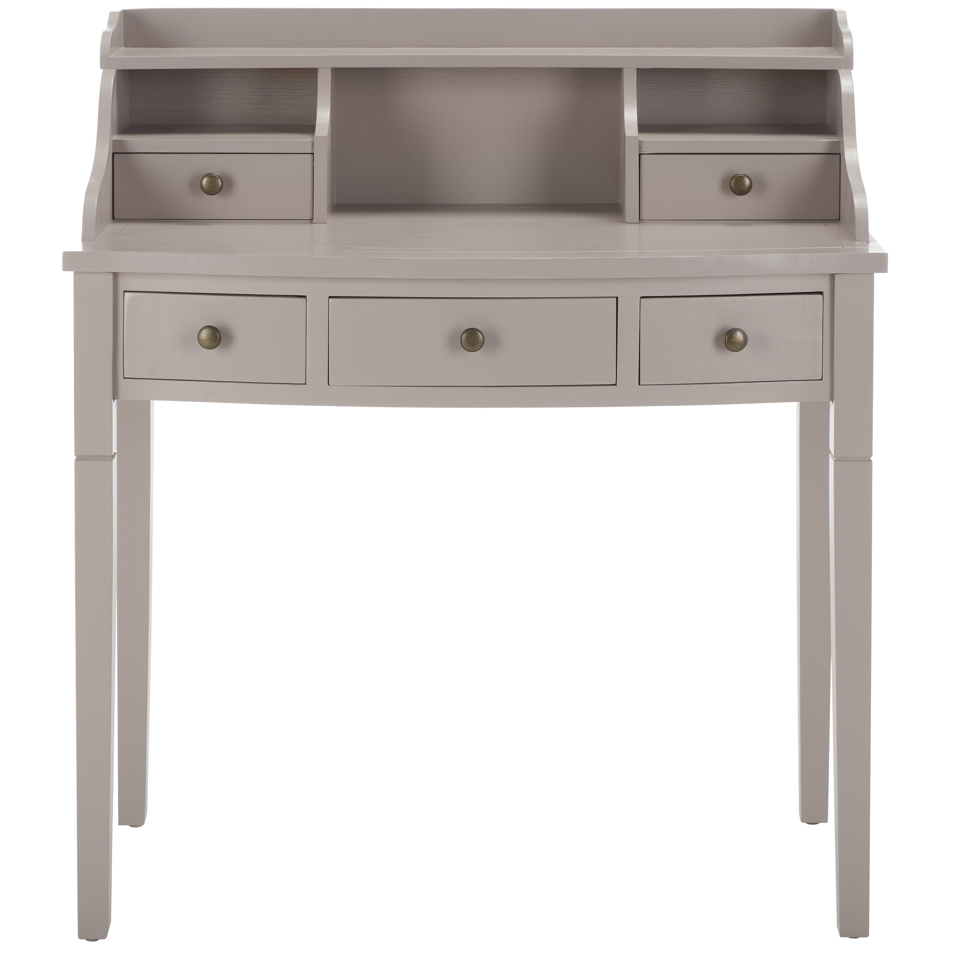 Bureau d'écriture à 5 tiroirs SAFAVIEH Leana