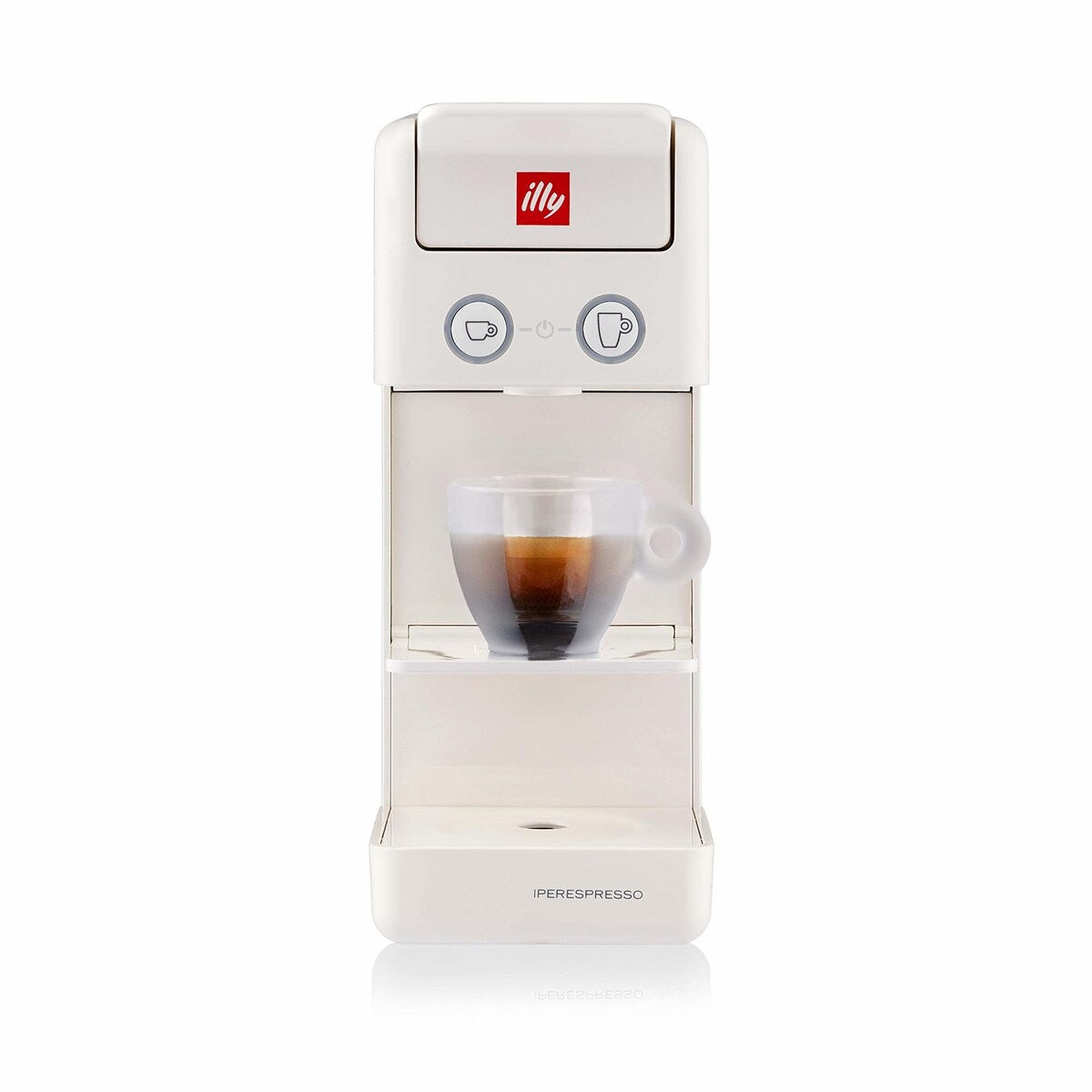 Machine à expresso et à café à dose unique illy Y3.3