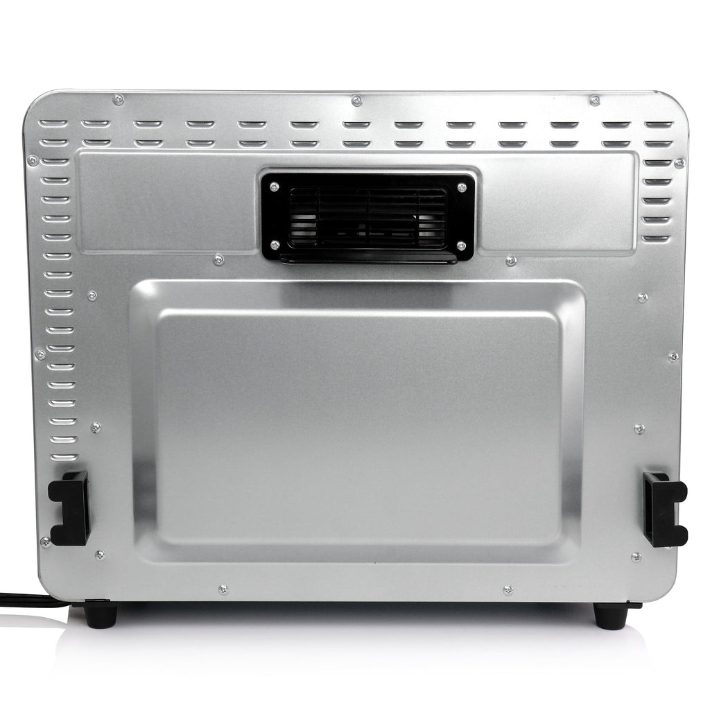 Four grille-pain multifonction à 21 préréglages avec friteuse à air