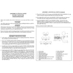 Luminaire de salle de bain à 3 lampes 929 Lighting, disponible en plusieurs finitions et avec abat-jour en verre opale.