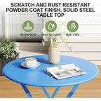 Ensembles de bistrot de patio 3 pièces