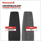 Ventilateur de plafond Honeywell Carmel 48 avec éclairage intégré et télécommande