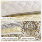 Ensemble de couette 8 pièces Josefina de 510 Design