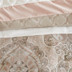 Ensemble de couette 8 pièces Josefina de 510 Design