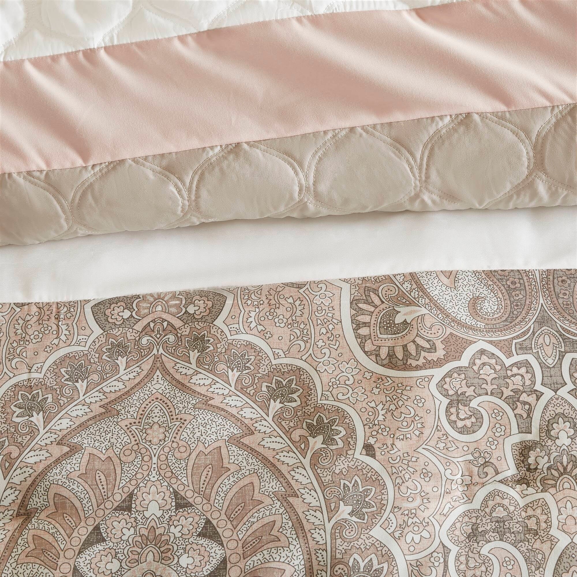 Ensemble de couette 8 pièces Josefina de 510 Design