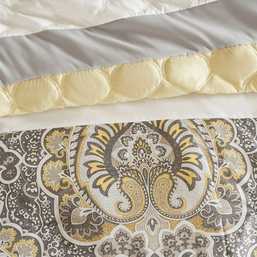 Ensemble de couette 8 pièces Josefina de 510 Design