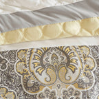 Ensemble de couette 8 pièces Josefina de 510 Design