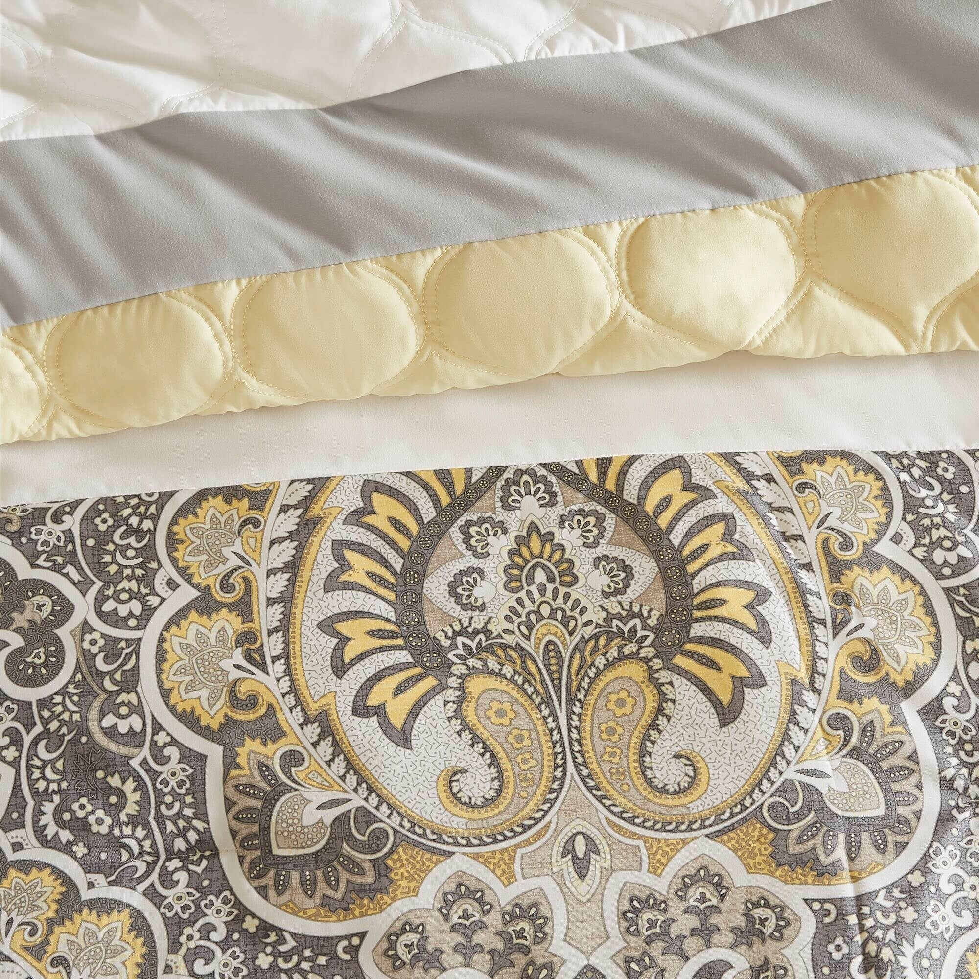 Ensemble de couette 8 pièces Josefina de 510 Design