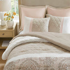 Ensemble de couette 8 pièces Josefina de 510 Design