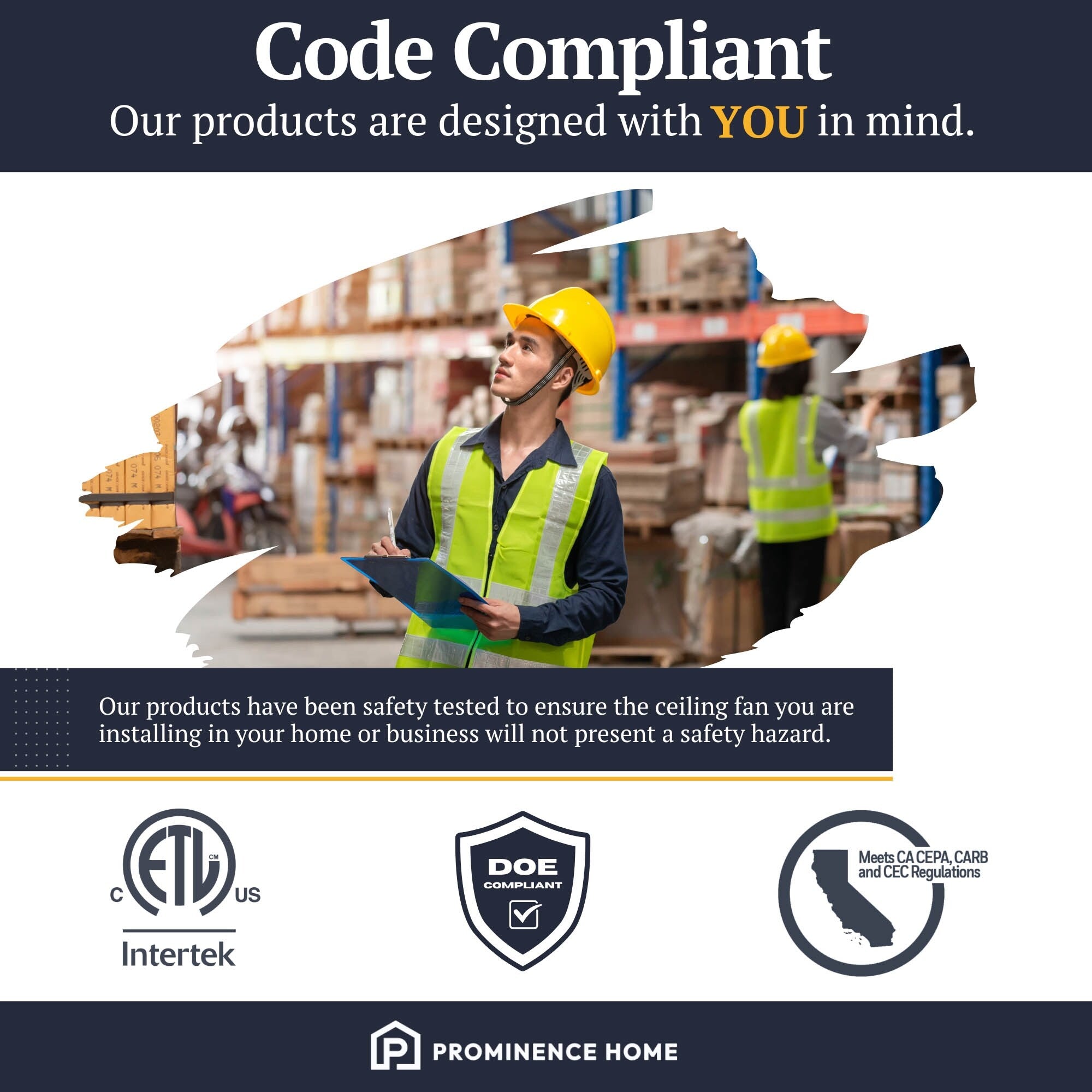 Ventilateur de plafond intérieur traditionnel Prominence Home Benton 52 avec éclairage LED et chaînettes