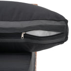 Ensemble de sièges d'extérieur sectionnels pour 6 personnes avec coussins