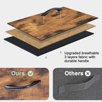 Commode verticale à 6 tiroirs de rangement par Crestlive Products