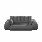 Canapé-lit pliable multifonctionnel 78.7