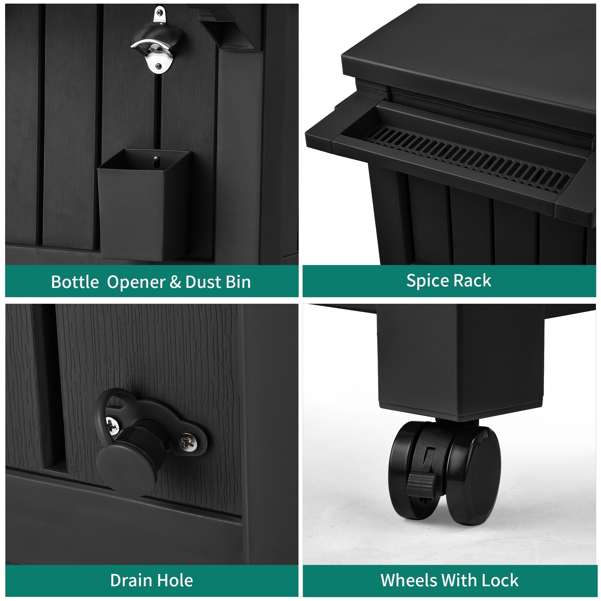 Glacière de 85 pintes