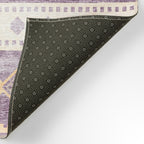 Tapis lavable Addison d'intérieur/extérieur Yuma style bohème sud-ouest