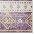 Tapis lavable Addison d'intérieur/extérieur Yuma style bohème sud-ouest
