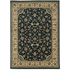 Tapis Admire Home Living Caroline à motif floral traditionnel Sarouk
