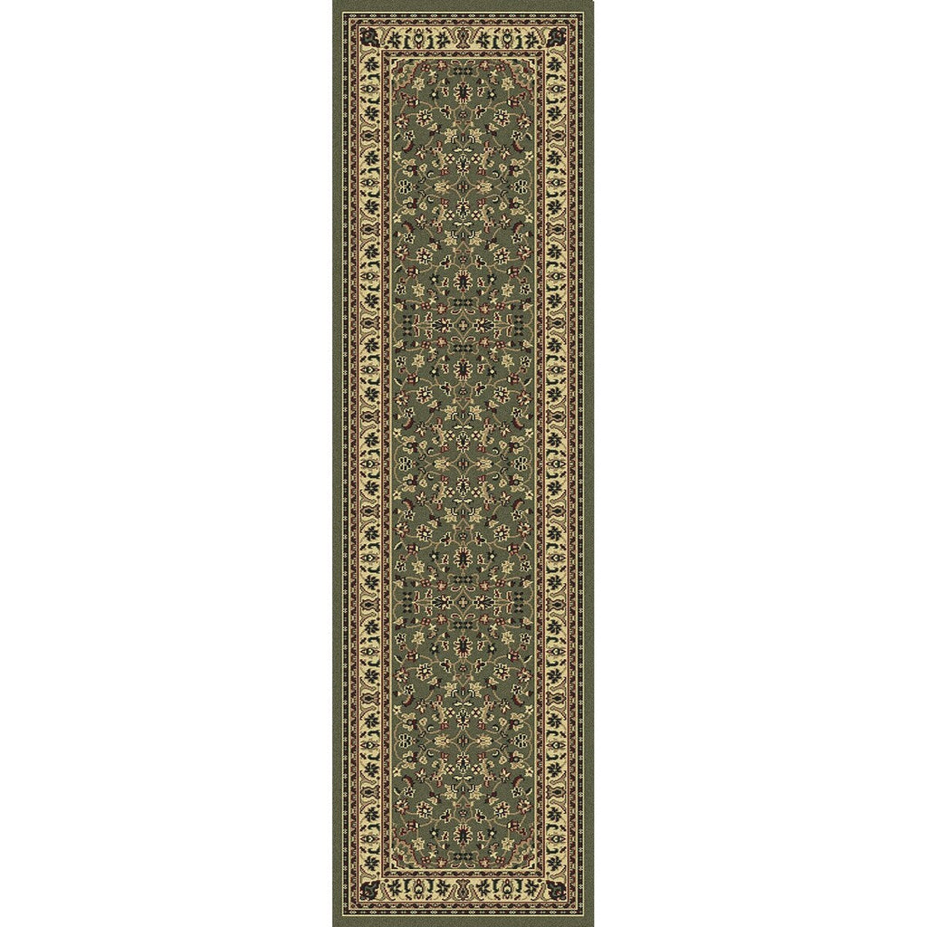 Tapis Admire Home Living Caroline à motif floral traditionnel Sarouk