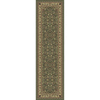 Tapis Admire Home Living Caroline à motif floral traditionnel Sarouk