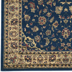 Tapis Admire Home Living Caroline à motif floral traditionnel Sarouk