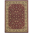 Tapis Admire Home Living Caroline à motif floral traditionnel Sarouk