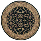 Tapis Admire Home Living Caroline à motif floral traditionnel Sarouk