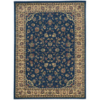Tapis Admire Home Living Caroline à motif floral traditionnel Sarouk
