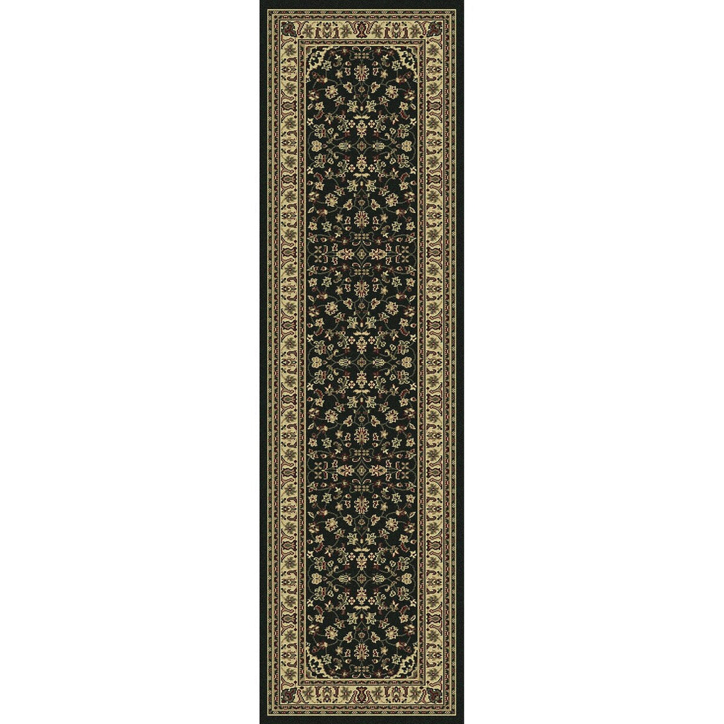 Tapis Admire Home Living Caroline à motif floral traditionnel Sarouk