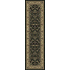 Tapis Admire Home Living Caroline à motif floral traditionnel Sarouk