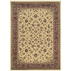 Tapis Admire Home Living Caroline à motif floral traditionnel Sarouk