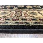 Tapis Admire Home Living Caroline à motif floral traditionnel Sarouk