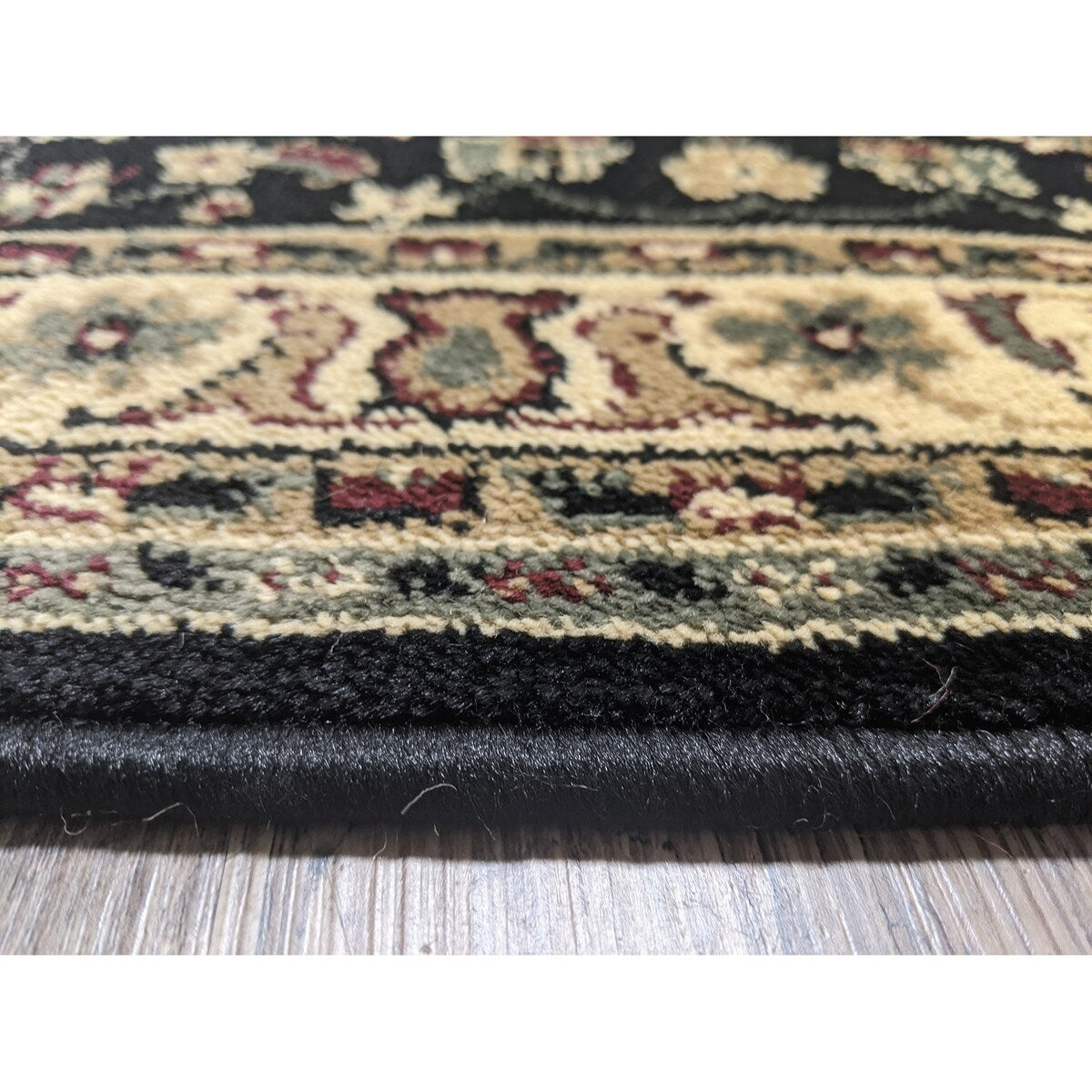 Tapis Admire Home Living Caroline à motif floral traditionnel Sarouk