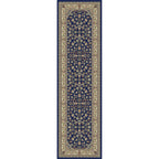 Tapis Admire Home Living Caroline à motif floral traditionnel Sarouk