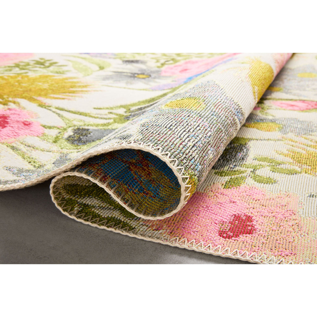 Tapis d'intérieur/extérieur Alexander Home Botanical Garden