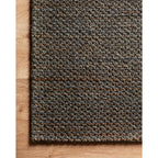 Tapis en jute tissé à la main Alexander Home Emily, style ferme moderne