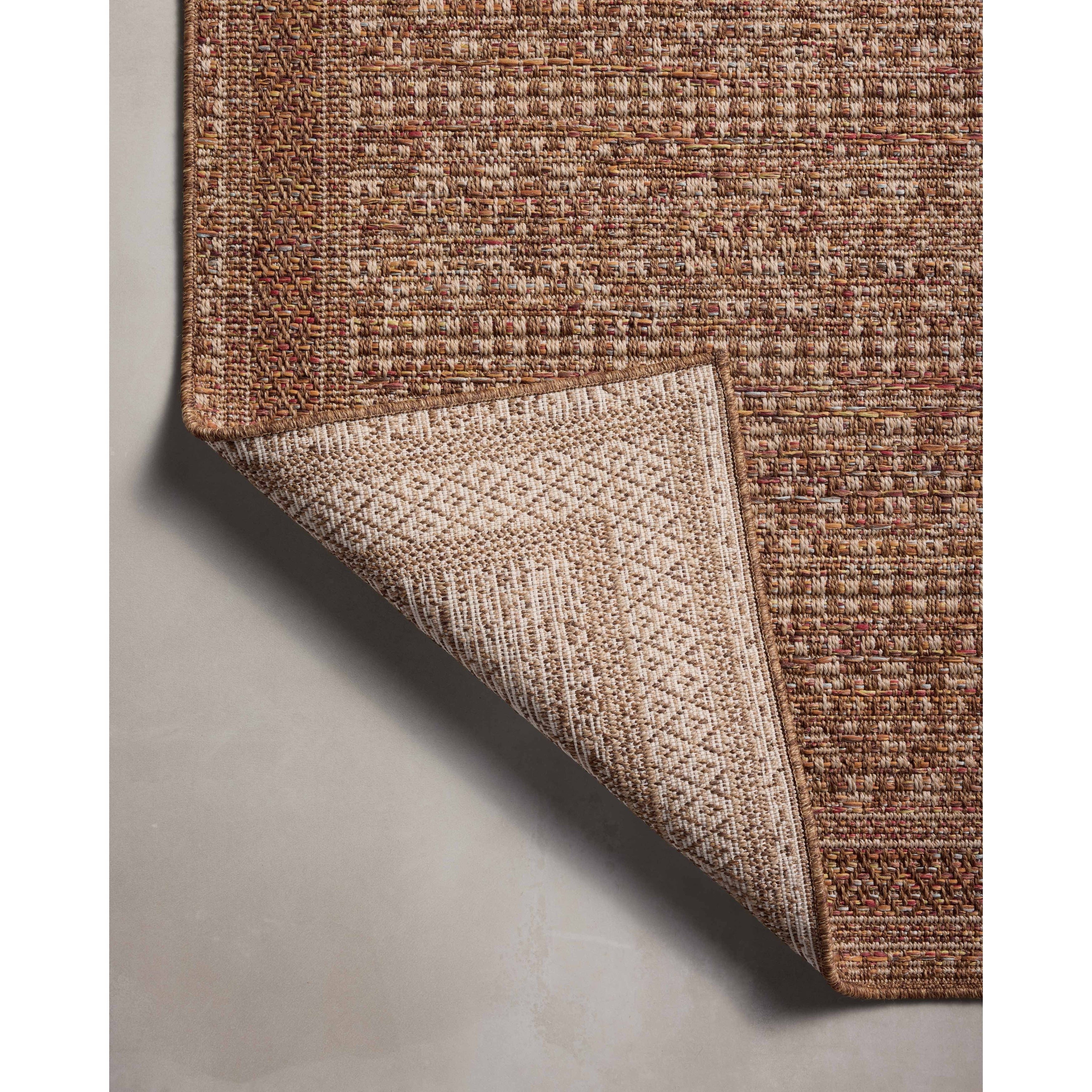 Tapis d'intérieur/extérieur Alexander Home Hampton Natural