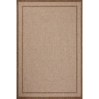 Tapis d'intérieur/extérieur Alexander Home Hampton Natural