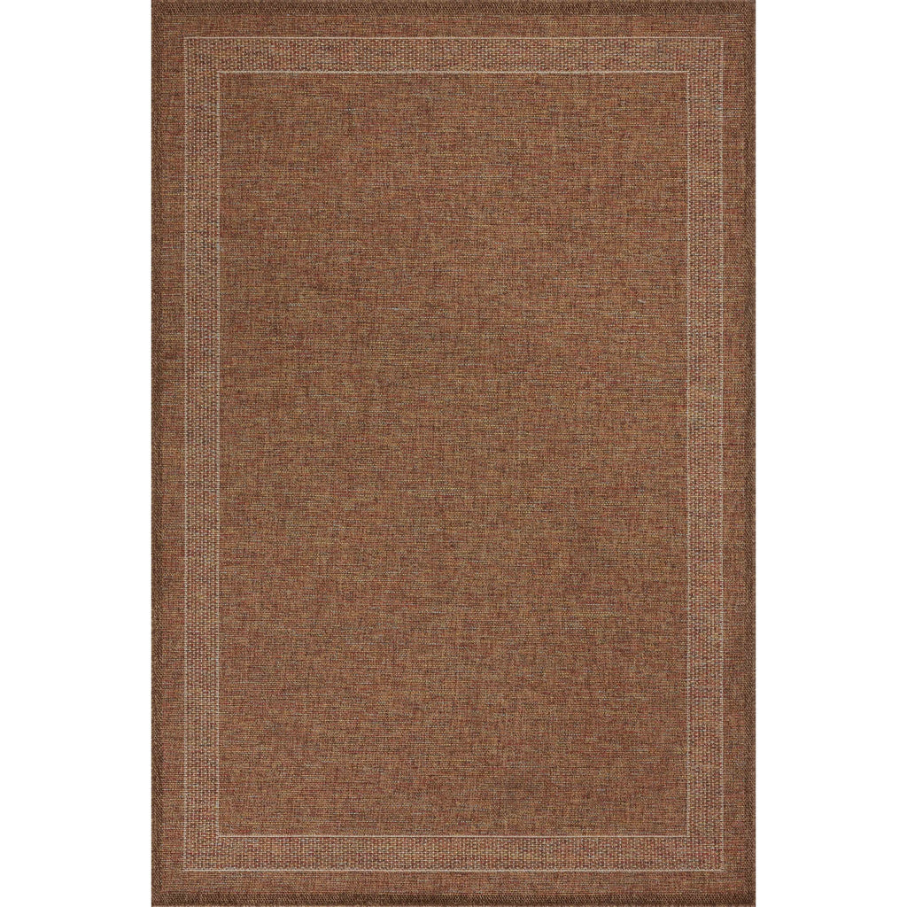 Tapis d'intérieur/extérieur Alexander Home Hampton Natural
