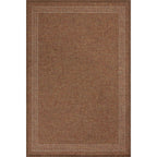 Tapis d'intérieur/extérieur Alexander Home Hampton Natural