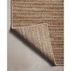 Tapis d'intérieur/extérieur Alexander Home Hampton Natural