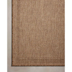Tapis d'intérieur/extérieur Alexander Home Hampton Natural