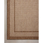 Tapis d'intérieur/extérieur Alexander Home Hampton Natural
