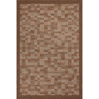 Tapis d'intérieur/extérieur Alexander Home Hampton Natural