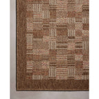 Tapis d'intérieur/extérieur Alexander Home Hampton Natural