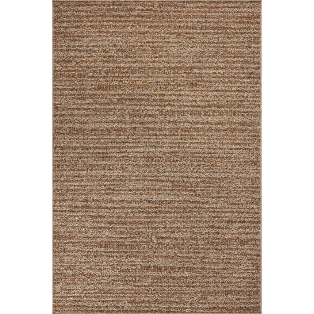 Tapis d'intérieur/extérieur Alexander Home Hampton Natural